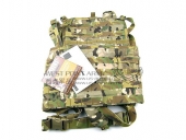 BlackHawk 黑鹰 37CL82MC 轻型突击队侦察胸式战术背心/迷彩