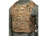 BlackHawk 黑鹰 37CL82MC 轻型突击队侦察胸式战术背心/迷彩