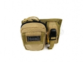 老款－MAGFORCE 麦格霍斯 台湾马盖先 0318K M7腰包卡其色