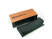 美国AO太阳镜 "飞行官"57号黑色 OP-57B