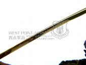 美国AO太阳镜 "将君"58号金色 OP-58G