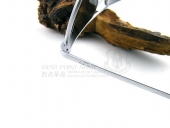 美国AO太阳镜 "飞行官"55号压光银 OP-55M POLARIZED 偏光镜片