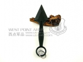 ColdSteel冷钢 92FRD FGX Battle Ring 塑钢镖