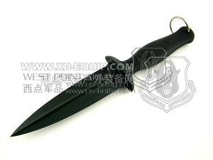 ColdSteel 冷钢 92FBA FGX BOOT BLADE I 塑钢刀