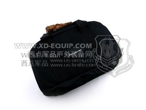 Zero Tolerance 零误差 997 双拉链便携刀包