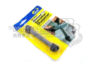 GATCO 60616 钻石磨刀器 带锯齿磨刀角度导杆