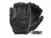 DAMASCUS 大马士革 DFK300 Frisker K™ - Leather w/ KEVLAR® liners 美国警用战术防水耐切割手套