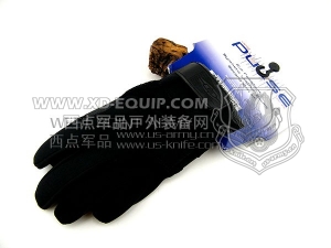 DAMASCUS 大马士革 DPG125 Patrol Guard with KEVLAR® 美国警用战术手套