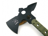 FOX Knives 意大利狐狸 ATC02 “ATC comanche”猎狐多功能战斧