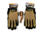 Mechanix 超级技师 2010 M-Pact® Coyote Glove 防震系列手套 沙漠风暴