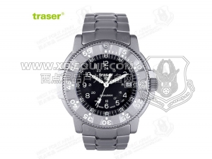 [全球联保] 瑞士机芯 Traser P6506 Commander100 指挥官 君魄 君用手表
