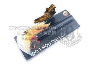 ASP F21WC 21寸阻力锁 Tactical Baton 波纹手柄亮铬版甩棍