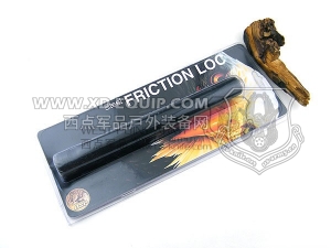 ASP F26WC 26寸阻力锁 Tactical Baton 波纹手柄亮铬版甩棍