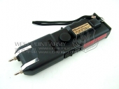 O-START 台产 欧仕达 BE-999K 三冠王 黑鹰电击器20万伏特带辣椒喷雾