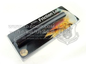 ASP F26FB 26寸阻力锁 Tactical Baton 泡棉手柄黑铬版甩棍