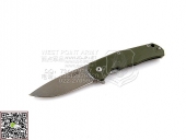 Lion Steel 意大利钢狮 T.R.E.GGR M390钢 钛合金+G10“折”