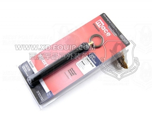 美国梅西MACE 笔状钥匙扣“景”用辣椒喷雾 黑色