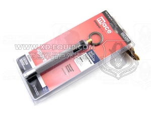 美国梅西MACE 笔状钥匙扣“景”用辣椒喷雾 银色