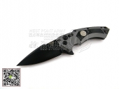 HOGUE 霍格 SIG36572 X5系列 CPM154CM钢 T6061 T6+G-10柄 “折”