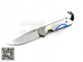Chris Reeve 克里斯里夫 Sebenza 21 Large "UNIQUE" S35VN 雕花版“折”