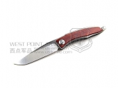 Chris Reeve 克里斯里夫 "Mnandi 麦楠迪 " bloodwood 红木柄“折”