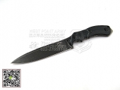 Bastinelli 巴斯蒂内利 BASRLD “猛禽L”D2钢 电影&laquo;LUCY&raquo;的特别手工定制“直”