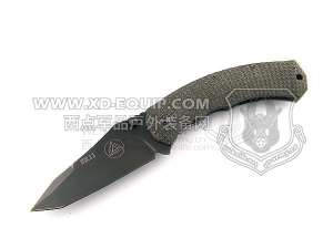 FOX Knives 意大利狐狸 FX-CED-M3 G10柄“折”