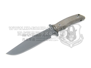 FOX Knives 意大利狐狸 1663TK “SERIE E.T.K. Exagon”迅猛龙系列“直”