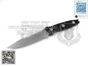 MICROTECH 美国微技术 SOCOM Alpha&reg; Mini 204P 三角洲几何头“直”