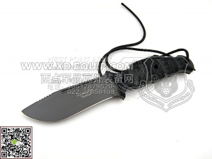 FOX Knives 意大利狐狸 BF-709 “TRACKMASTER