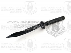 Microtech 微技术 105-1 2016款 Jagdkommando Knife 特种部队潜水“直”