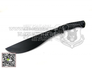 FOX Knives 意大利狐狸 695“JUNGLE PARANG”探路者大型“直”