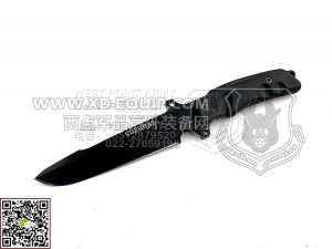 FOX Knives 意大利狐狸 G4B“PREDATOR SPETSNAZ 捕食者”N690Co钢  “直”