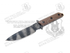 Strider 挺进者 MT MOD 154CM G10柄双刃刃