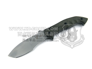 FOX Knives 意大利狐狸 500“CODE 500”酋长野外求生“折”