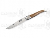 Laguiole 拉齐欧勒 1212IN 非洲柏木柄“折”