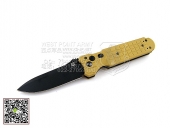 FOX Knives 意大利狐狸 448T“SP2F战术”N690钢 G10柄“侧跳”