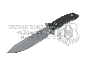 FOX Knives 意大利狐狸 1661TK “SERIE E.T.K. Exagon”迅猛龙系列“直”