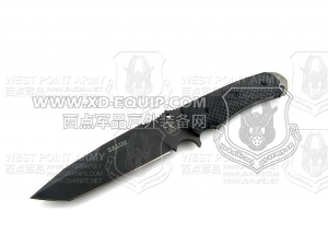 FOX Knives 意大利狐狸 FX-CED-M2 N690 steel G10柄“直”