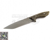 FOX Knives 意大利狐狸 FX601“ JERRY HOSSOM”N690Co钢  “直”