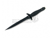 FOX Knives 意大利狐狸 0171100“BELLUM DAGA”Design by Gabriel A. Serman N690Co钢 黑暗使者双刃刃