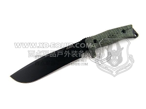 FOX Knives 意大利狐狸 133MGT “TRAPPER 猎手”“直”