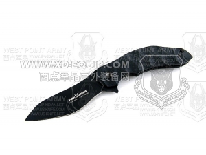 FOX Knives 意大利狐狸 302 G10“FLIPPER” ANS&Oslash; DESIGN N690 steel  G10柄“折”