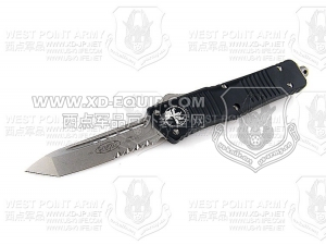 Microtech 微技术 Combat Troodon 144-1 ELMAXN恐龙 Tanto单锋直跳