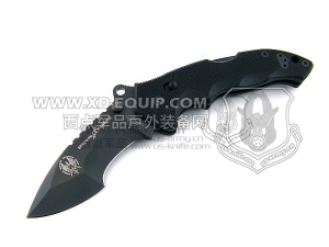 FOX Knives 意大利狐狸 310 “Specwog Alfa ”精英战士 阿尔法 N690Co钢 “折”