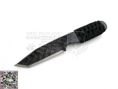 Schwartz Tactical 美国 施瓦兹 SWZ03 碳纤维夹碳化钨处理6Al-4V钛合金“劲刃”