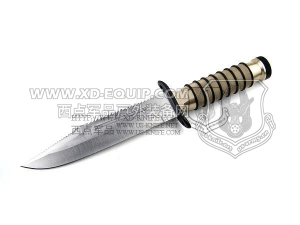 FOX Knives 意大利狐狸 699 “RAMBLER 蓝波”君用求生刃