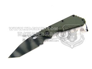 Strider 挺进者 SMFT-Tanto point CPMS30V G10柄“折”