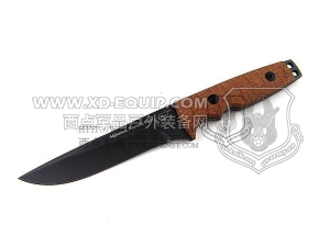 FOX Knives 意大利狐狸 AMK-279“Afghanistan Memorial 纪念版”“直”