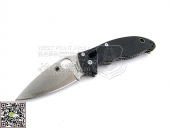 Spyderco 蜘蛛 C101CFPE2 MANIX™2碳纤维 S90V钢“折”